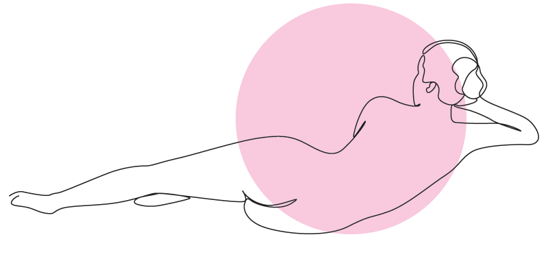 Anal rectal bleaching for women